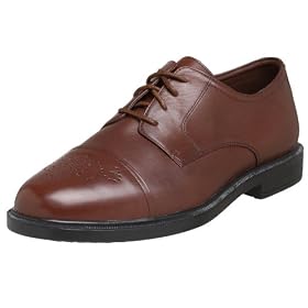 Propet Men's Wall St. Walker Dress Shoe