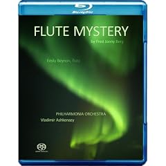 Flute Mystery - Philharmonia/Ashkenazy