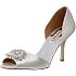 Badgley Mischka Womens Lacie Pu
