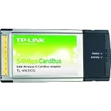 TP-Link TL-WN310G W-LAN PCMCIA Cardbus Adapter 54 MBitvon "TP-Link"