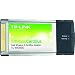 TP-Link TL-WN310G W-LAN PCMCIA Cardbus Adapter 54 MBit