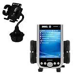 Dell Axim x51 Car Cup Holder - Gomadic Brand