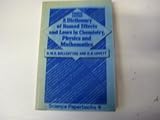 A dictionary of literary terms
