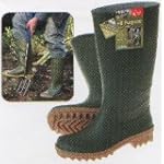 All season comfort wellingtons size 40 (6 1/2)