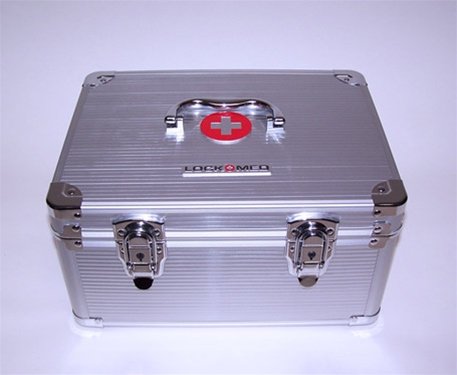 Lockmed Large Key Lockbox Size Aprox 12