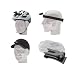 Blackburn FLEA Helmet/ Head/ Hat Mount Kit Bike Light