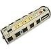10 Outlet TV Surge Protector Power Strip, 6900 Joule by Digicom
