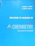 Solutions to exercises in Chemistry, the central science, third edition
