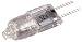 Electronics : Clear 20W 12V G4 Bi-Pin Capsule Lamp