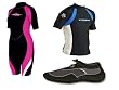 Wetsuit Package Beach Wetsuits - Brookbank
