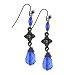  : BETTYS BRIOLETTES SAPPHIRE HUES EARRINGS