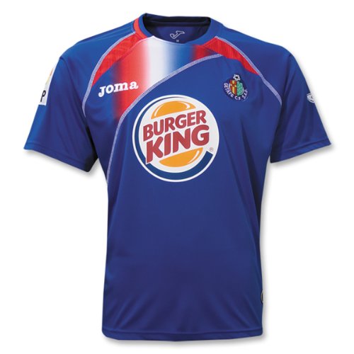 Getafe 09/10 Home Soccer Jersey
