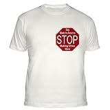 STOP Making China Rich Fitted T-Shirt by CafePress Reviews