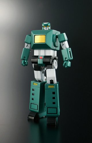 Soul of Chogokin: GX-40 Godmars Action Figure