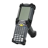 Produkt-Bild: Symbol MC9090 mit Pistolengriff, Laserscanner, SE1224, 64/128MB, Farb Display, 53 Tasten, Win. Mobile 5.0, WLAN (IEEE 802.11 a/b/g) und Bluetooth integriert, MC9090-GF0HJEFA6WR