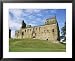 Linlithgow Palace, West Lothian, Scotland, United Kingdom Framed Art Poster Print by Philip Craven, 31x25