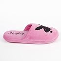Playboy Hausschuhe Rosetta pink