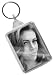 ALYSSA MILANO - Original Art Keyring #js010