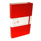 Moleskine 2008 Daily Large Desk Diary Limited Edition - Red