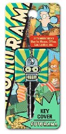 Futurama Key Cover