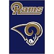 St. Louis Rams Banner Flag