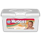 Huggies Natural Care Scented Baby Wipes, 80-Count... by Huggies