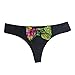 Topmelon Brazilian Bikini Bow Bottom (FBA)