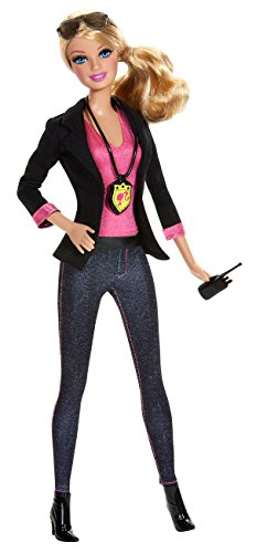 Barbie Careers Detective Doll
