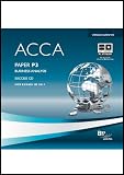 ACCA - P3 Business Analysis: Audio Success (Audio Success CD)