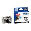 EPSON Colorio PX-201�p�u���b�N�C���N�J�[�g���b�W ICBK56