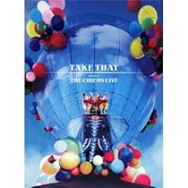 The Circus Live  (Digipack)[Limited Edition] [DVD] [2009]