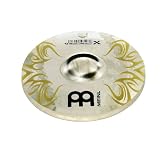 cymbals Meinl Generation X 10 Inch FX Hi Hats Electronics cymbals
