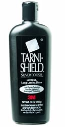 3M 625 Tarni-Shield 10-Ounce Cleaner Silver Polish