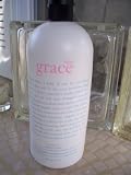 Philosophy Baby Grace Perfumed Body Lotion 32 oz Sealed with Pump