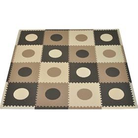 Tadpoles 16 Sq Ft Playmat Set