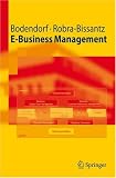 E-Business Management (Springer-Lehrbuch)
