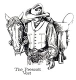 Western Vests Pattern