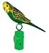Hagen Living World Life-Size Singing Parakeet, Colors may Vary