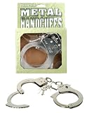 Fetish Fantasy Designer Cuffs, Silver