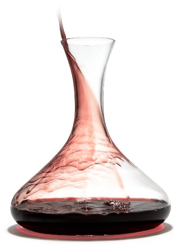 Tom Douglas by Pinzon Wine Decanter, Nachtmann by Riedel