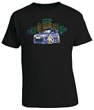KOOLART Vauxhall Vectra Mens T-Shirt - Black Large