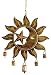 Sun, Moon & Star Windchime 22