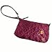 Arizona State University Quilted Wristlet