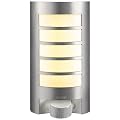 Steinel 657918 L 12, Sensorleuchte, aluminium