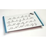 from Flash Back Flash Back - Cursive Script Board