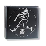 read full review Ultra Pro 3-Ring (D-Ring Binder) Top Dog Baseball Card Album
