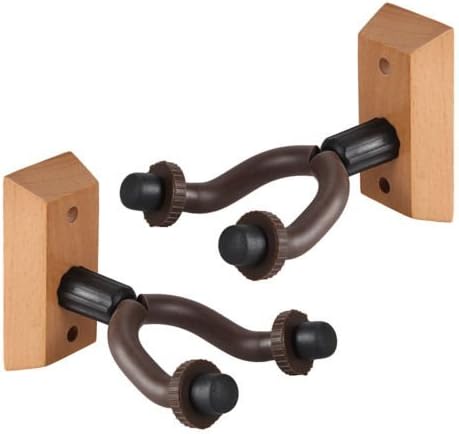 DatConShop(TM) 2x Guitar Hanger Stand Holder Hook Wall Mount Display Acoustic Electric Guitar
