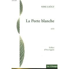 La porte blanche