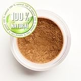 Sheer Miracle SPF 30 Loose Mineral Foundation Makeup - Medium Tan - Matte