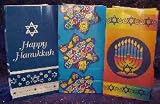 Hanukkah Treat Bags